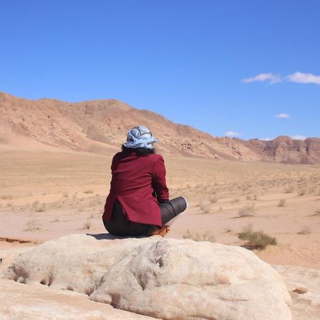 Red Planet Adventures Camp Hotel Wadi Rum Exterior foto