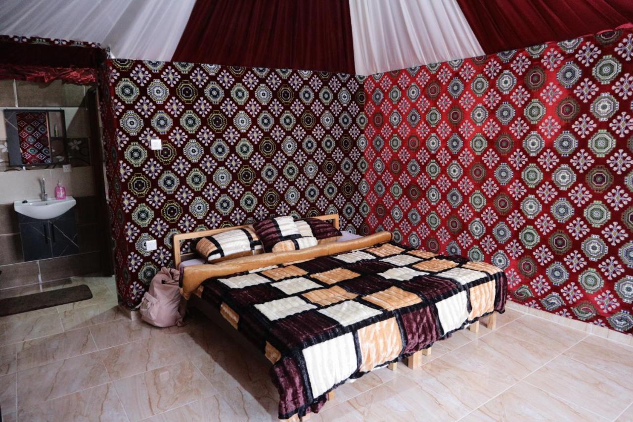 Red Planet Adventures Camp Hotel Wadi Rum Exterior foto