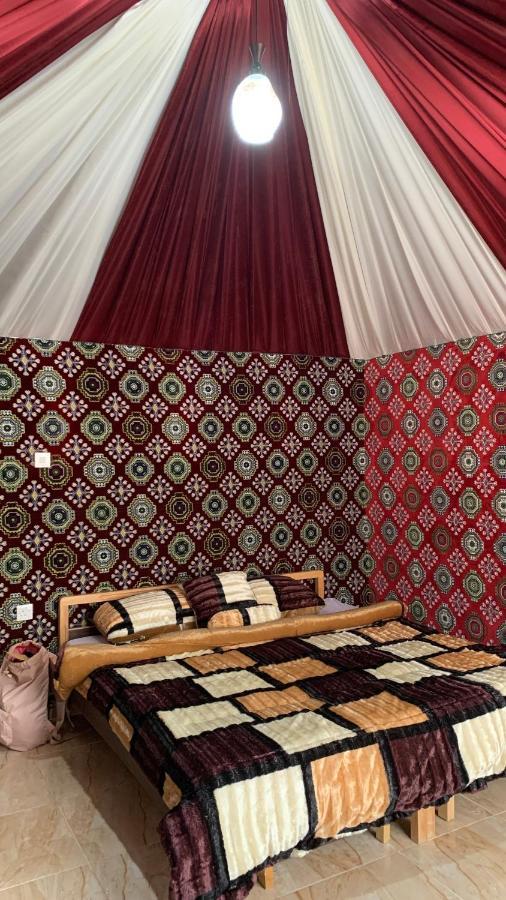 Red Planet Adventures Camp Hotel Wadi Rum Exterior foto