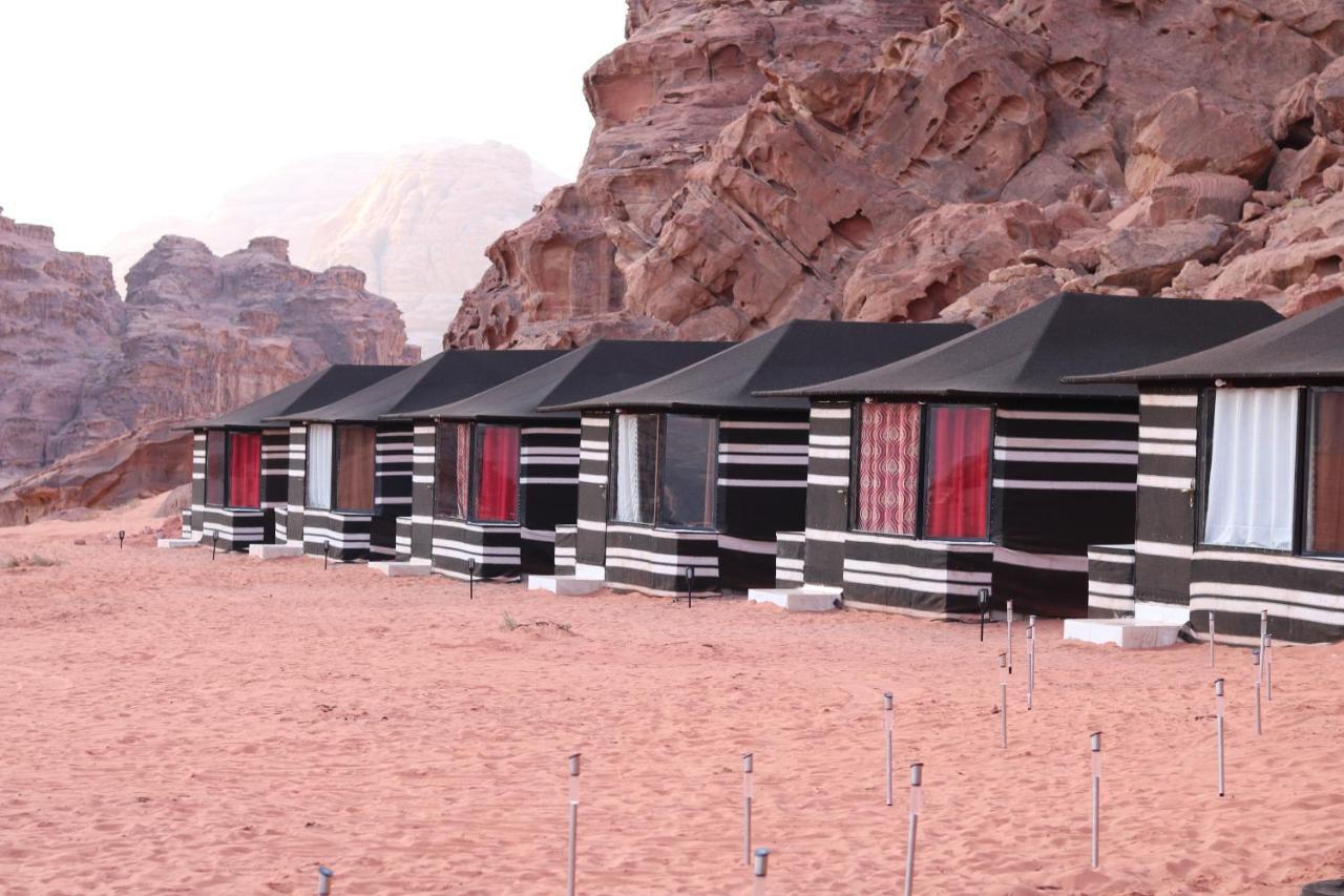 Red Planet Adventures Camp Hotel Wadi Rum Exterior foto