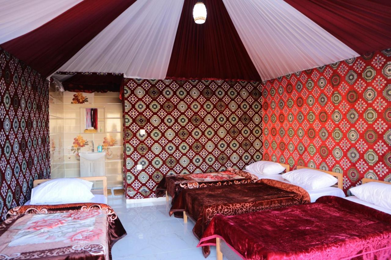 Red Planet Adventures Camp Hotel Wadi Rum Exterior foto