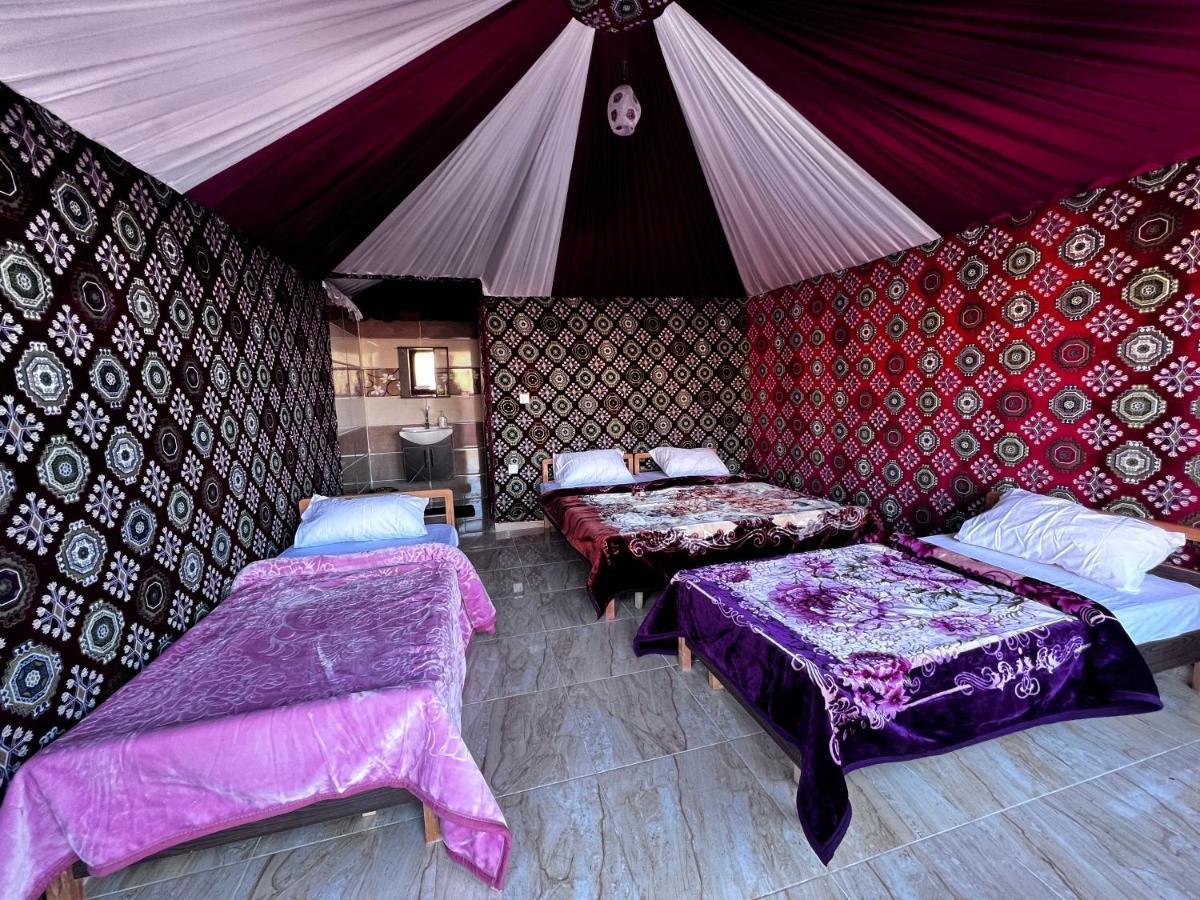 Red Planet Adventures Camp Hotel Wadi Rum Exterior foto
