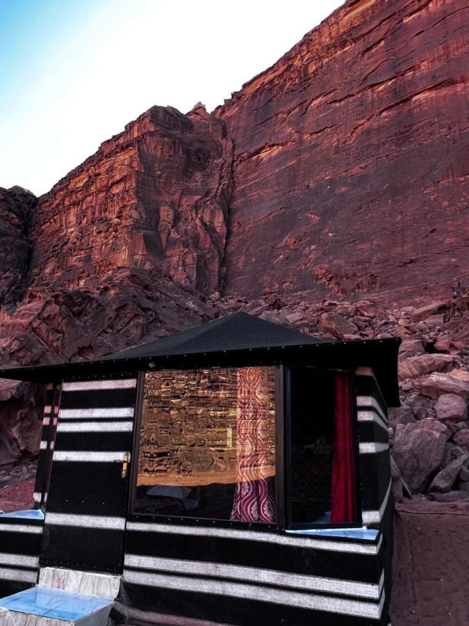 Red Planet Adventures Camp Hotel Wadi Rum Exterior foto