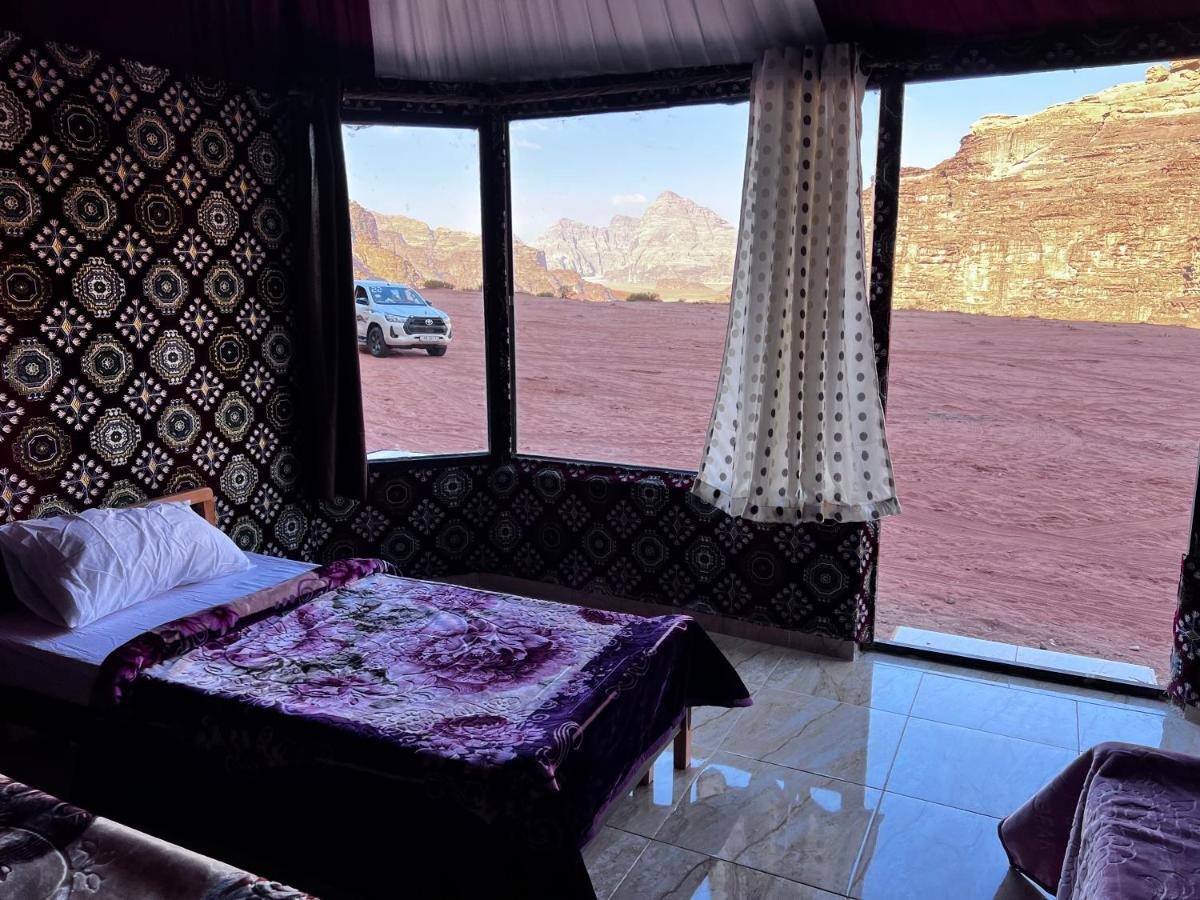 Red Planet Adventures Camp Hotel Wadi Rum Exterior foto