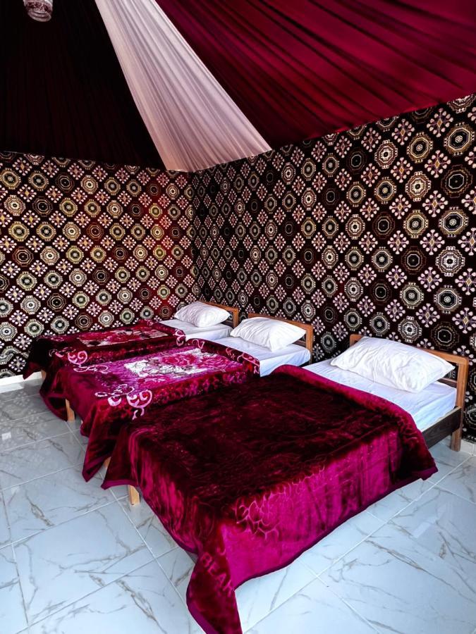 Red Planet Adventures Camp Hotel Wadi Rum Exterior foto
