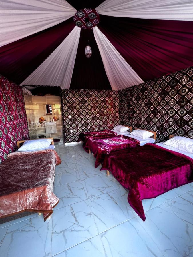 Red Planet Adventures Camp Hotel Wadi Rum Exterior foto