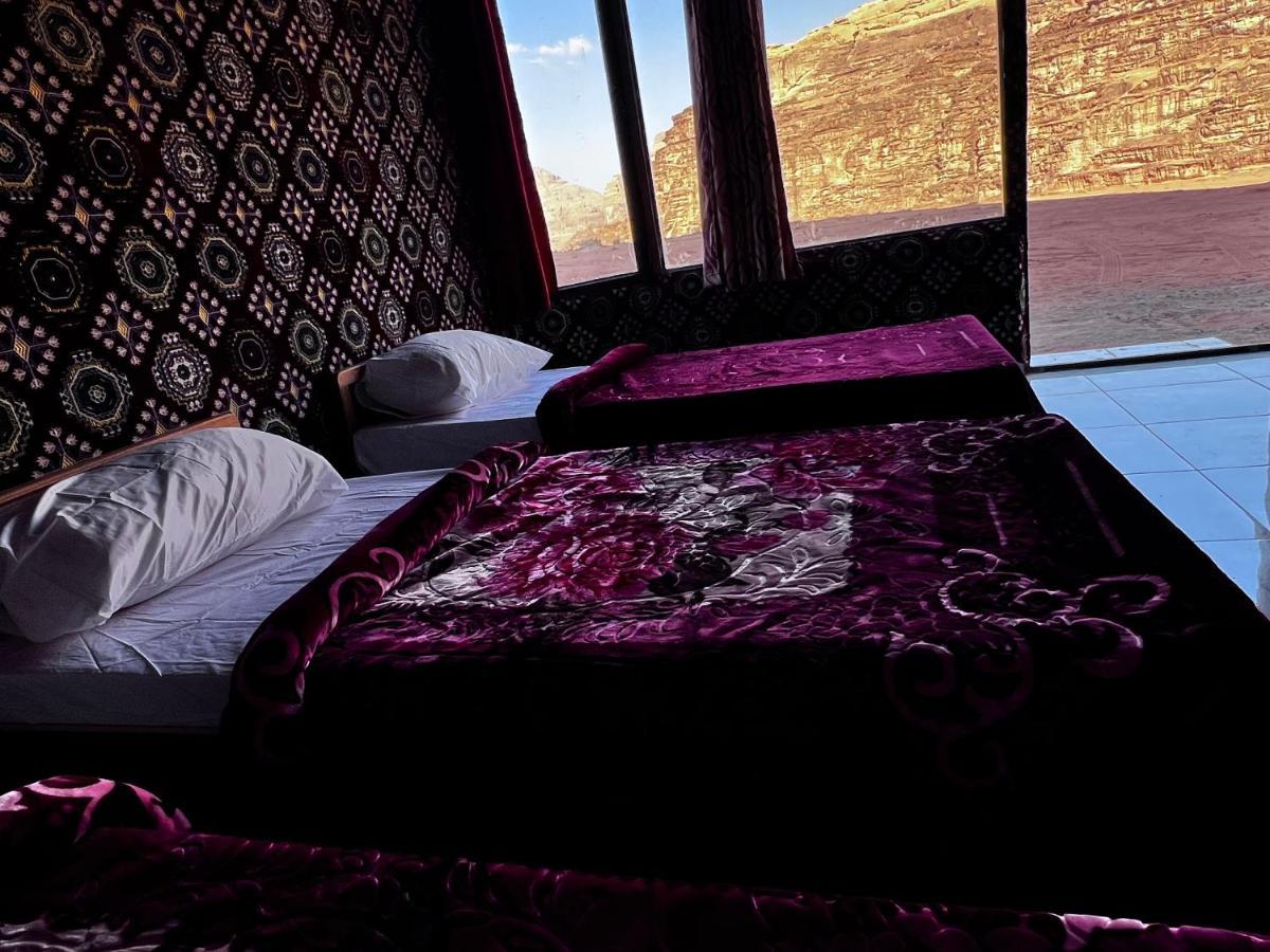 Red Planet Adventures Camp Hotel Wadi Rum Exterior foto