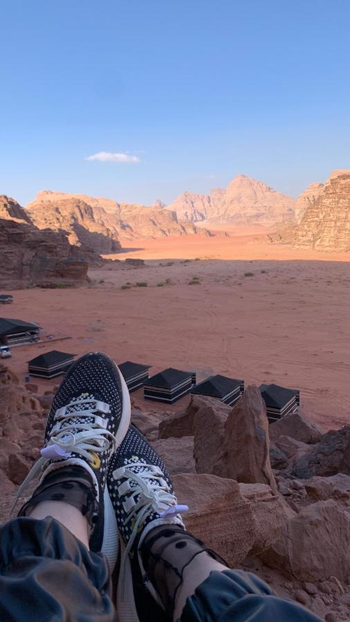 Red Planet Adventures Camp Hotel Wadi Rum Exterior foto