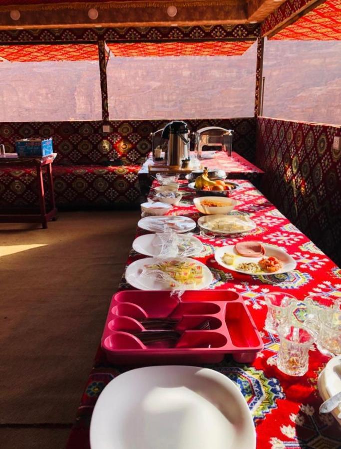 Red Planet Adventures Camp Hotel Wadi Rum Exterior foto