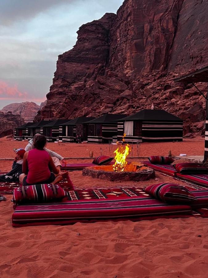 Red Planet Adventures Camp Hotel Wadi Rum Exterior foto