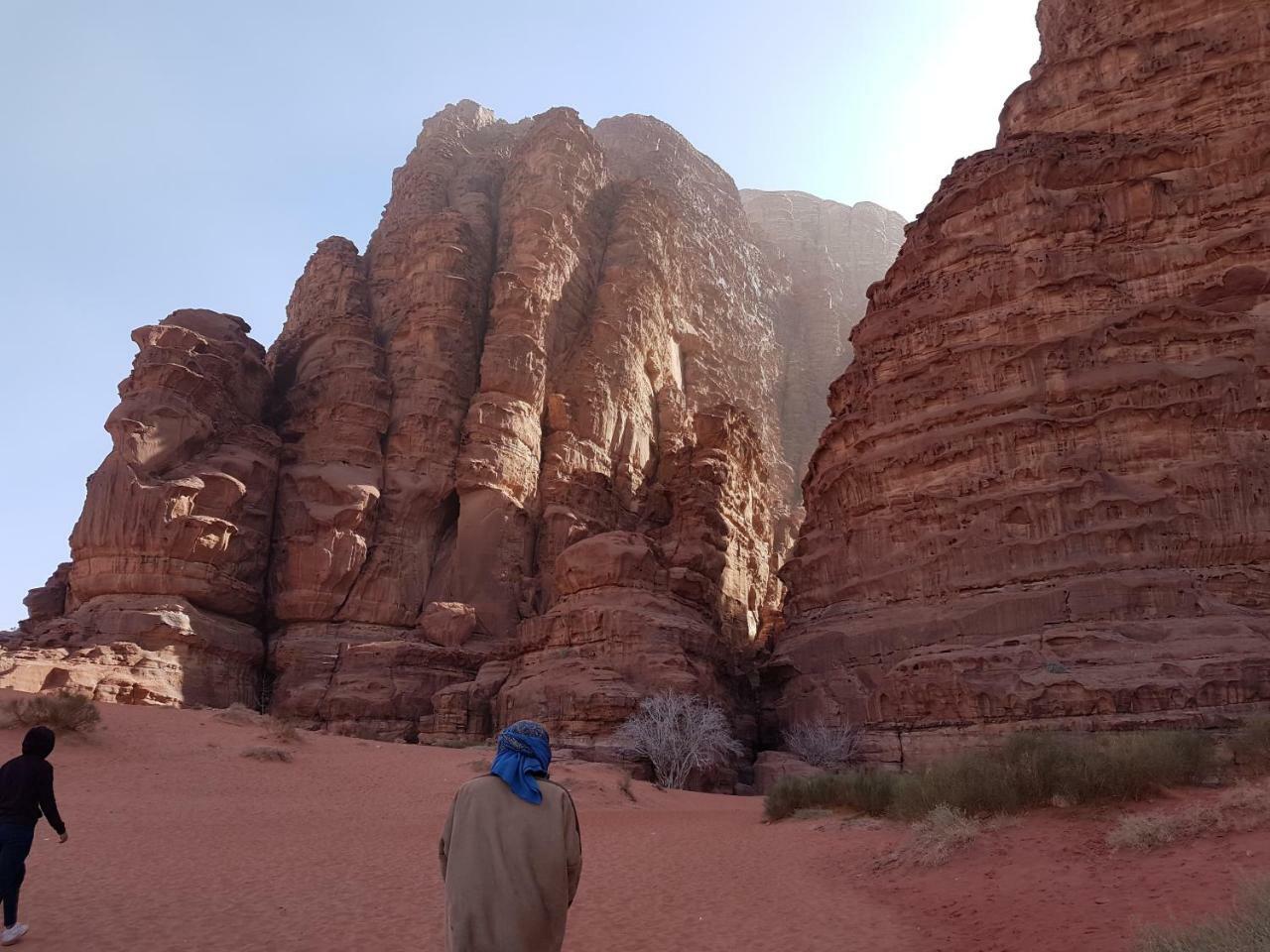 Red Planet Adventures Camp Hotel Wadi Rum Exterior foto