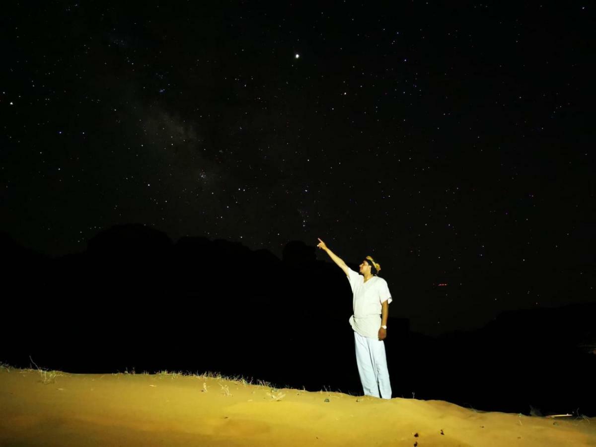 Red Planet Adventures Camp Hotel Wadi Rum Exterior foto