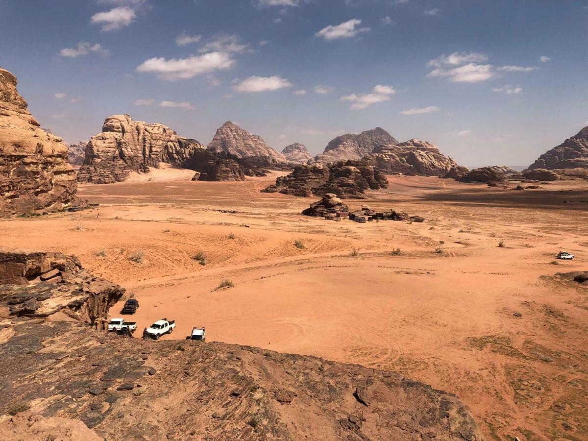 Red Planet Adventures Camp Hotel Wadi Rum Exterior foto