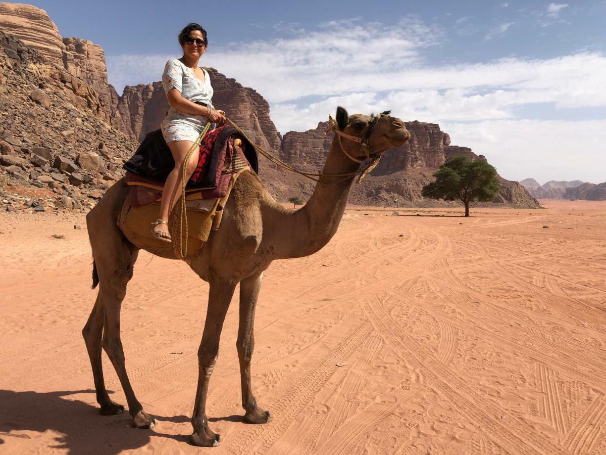 Red Planet Adventures Camp Hotel Wadi Rum Exterior foto
