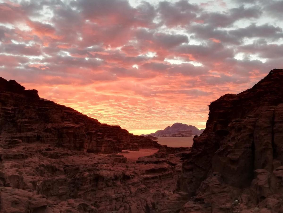 Red Planet Adventures Camp Hotel Wadi Rum Exterior foto