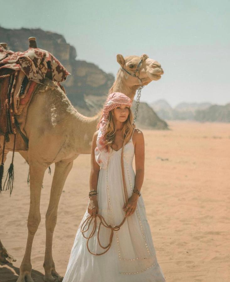 Red Planet Adventures Camp Hotel Wadi Rum Exterior foto